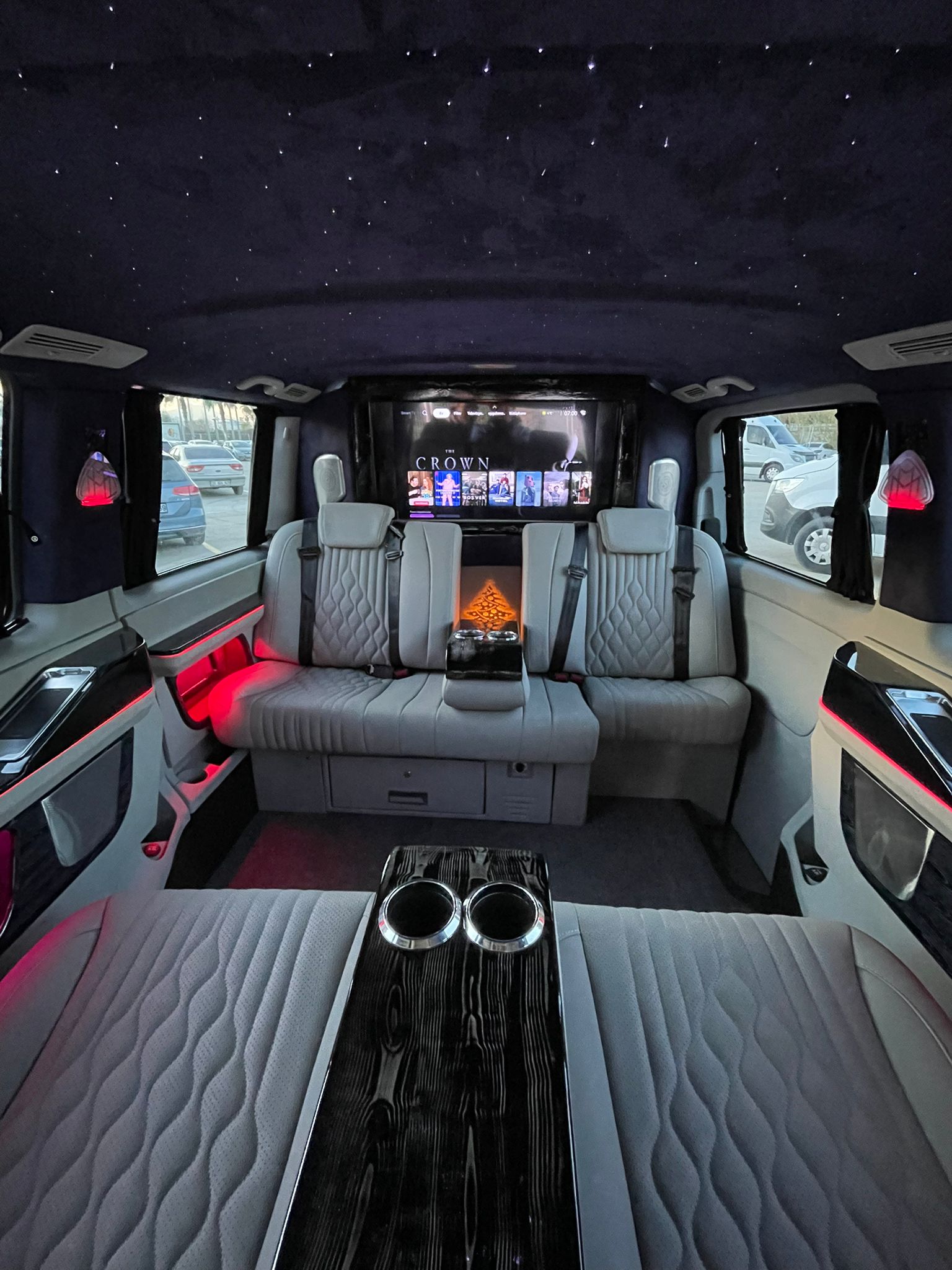 Vendy Travel VIP Mercedes Vito